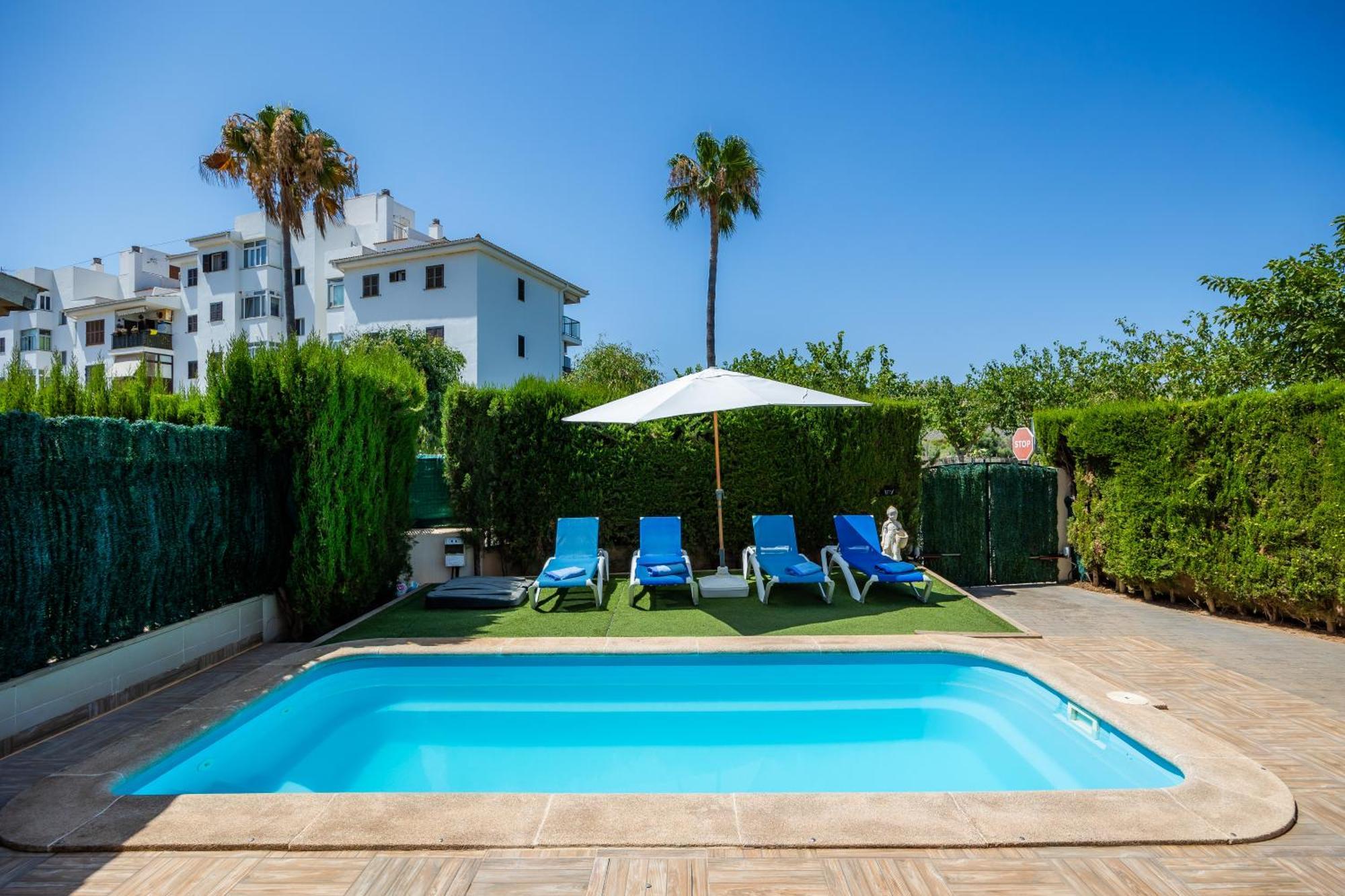 Casa Paraiso De Alcudia Port de Alcudia  Zewnętrze zdjęcie