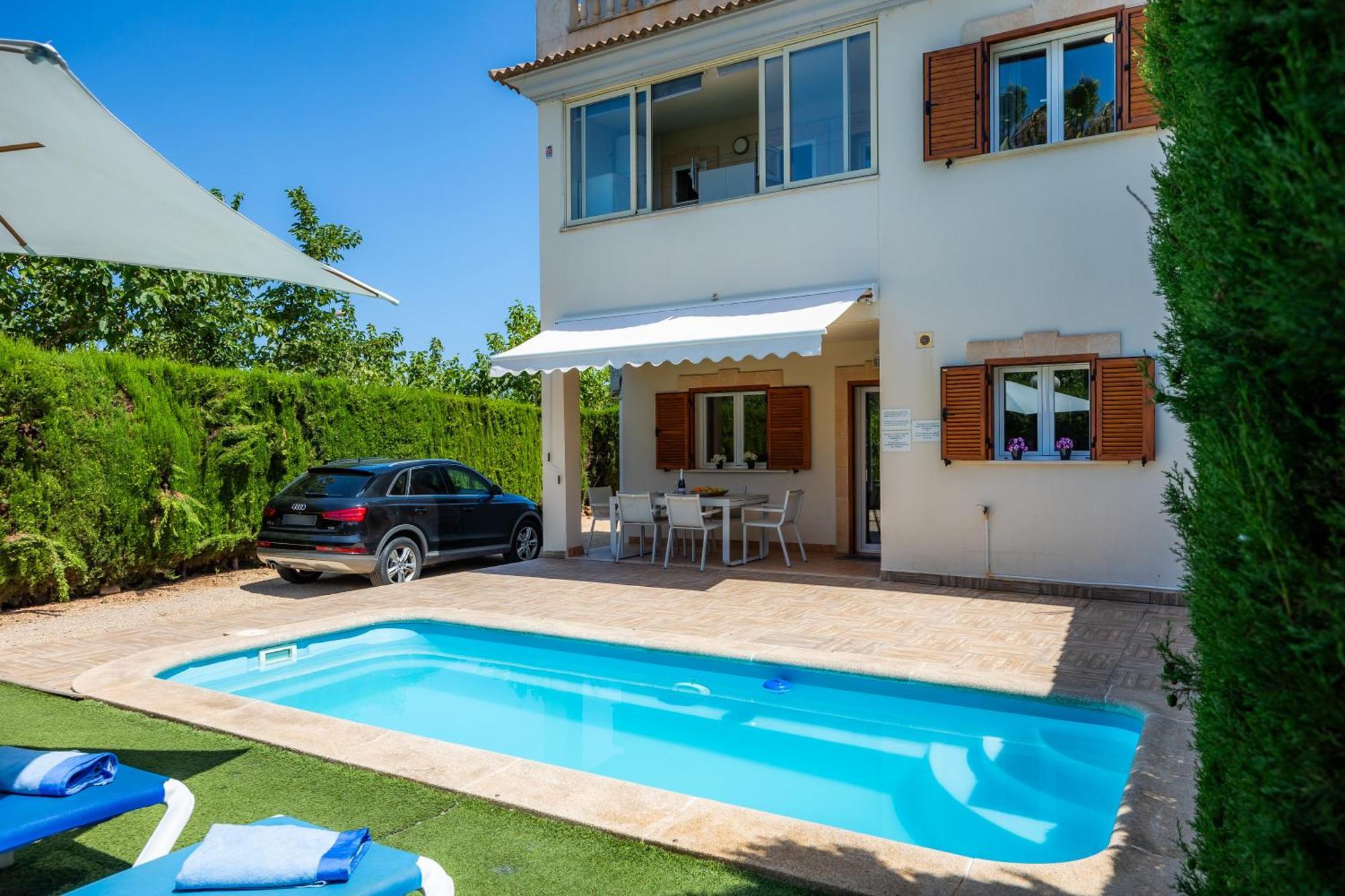 Casa Paraiso De Alcudia Port de Alcudia  Zewnętrze zdjęcie