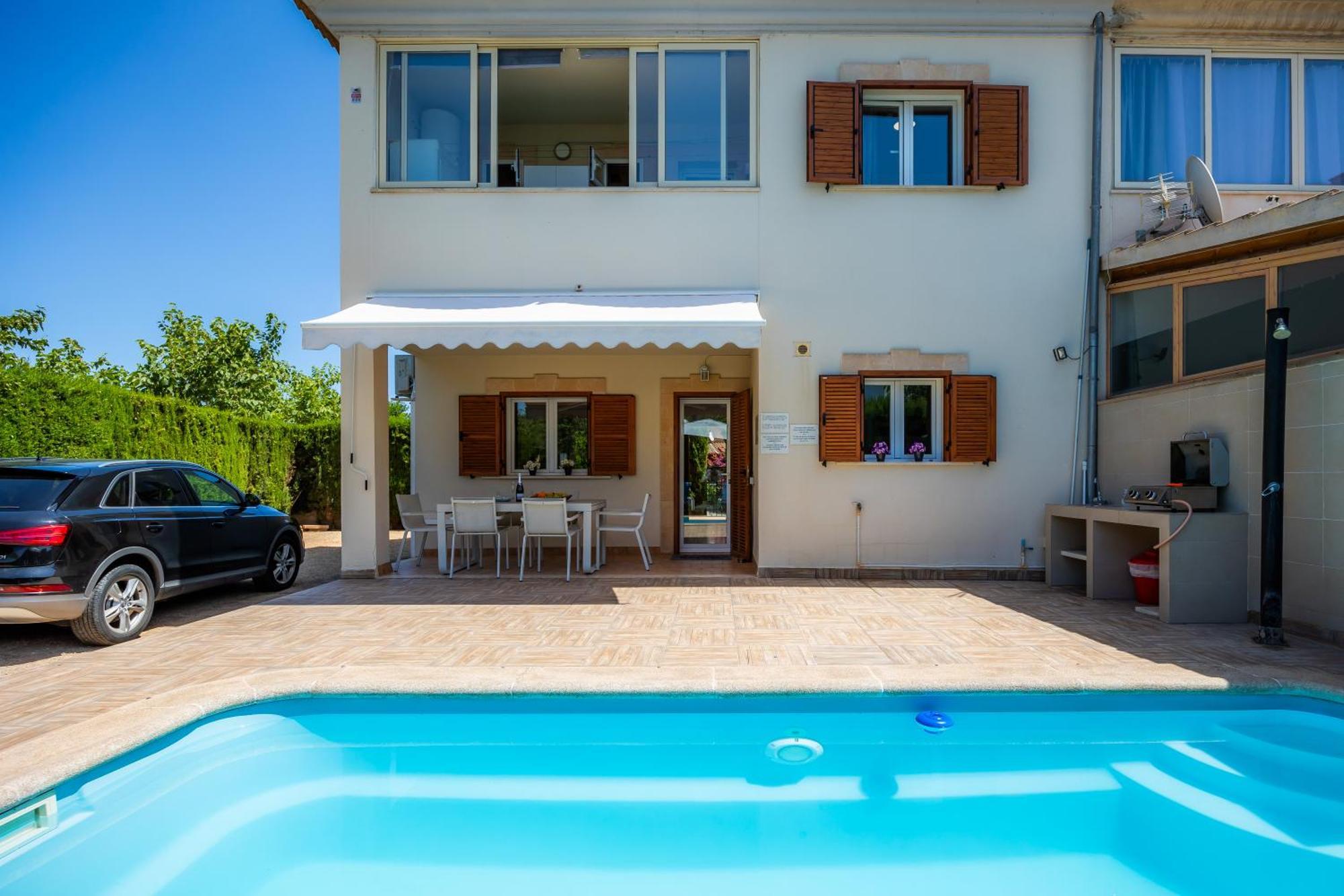Casa Paraiso De Alcudia Port de Alcudia  Zewnętrze zdjęcie