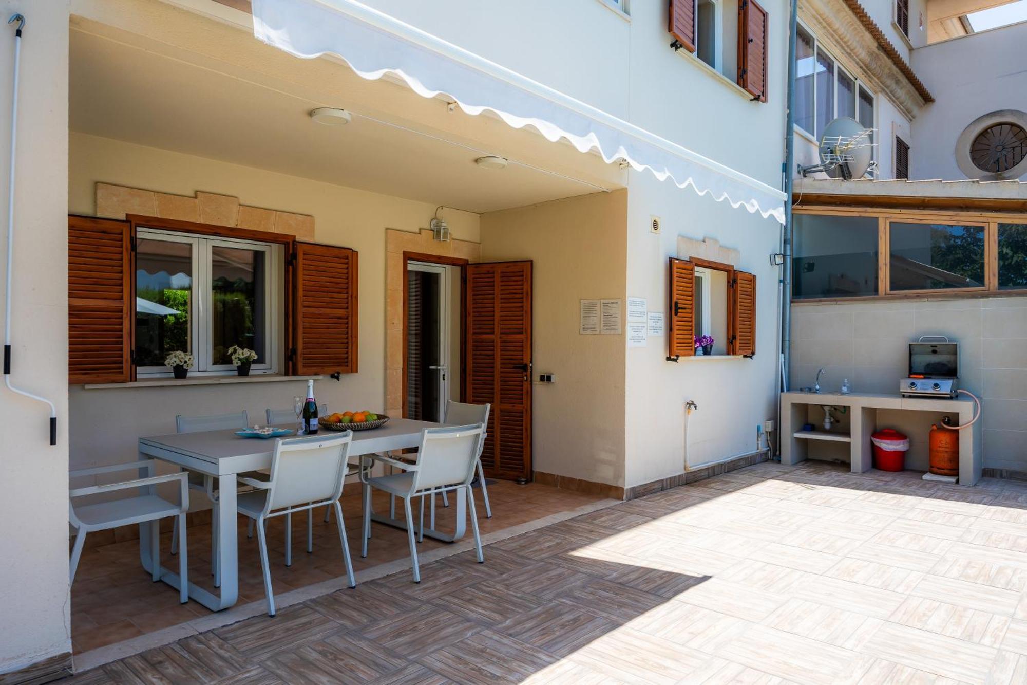 Casa Paraiso De Alcudia Port de Alcudia  Zewnętrze zdjęcie